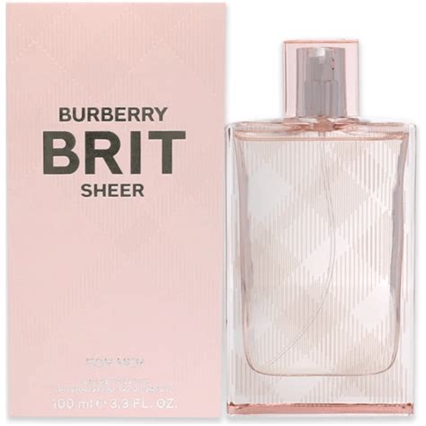 burberry britt her|Burberry Brit for her.